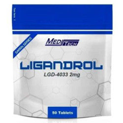 Acquista LGD-4033 (Ligandrol) 50 x 2mg online
Prodotto: LGD-4033 (Ligandrol) 2 x 50 mg
Ogni unità di ordine contiene: LGD-4033 (Ligandrol) 2 x 50 mg
Sostanza attiva: LGD-4033 Ligandrol
Produttore / Marca: Scigenic Labs