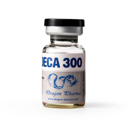 Achetez Deca 300 en ligne Produit: Deca 300 Chaque unité commandée contient: Deca 300 Substance active: La Nandrolone Fabricant / Marque: Dragon Pharma