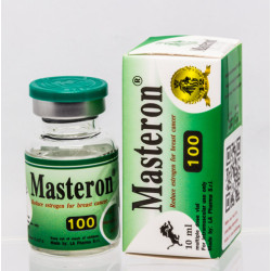 Achetez Masteron 10ml 100mg/ml en ligne Produit: Masteron 10ml 100mg/ml Chaque unité commandée contient: Masteron 10ml 100mg/ml Substance active: Drostanolone Fabricant / Marque: LA Pharma Srl