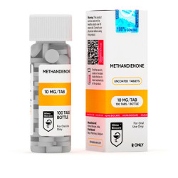 Buy Methandienone 100x 10mg/tab online Product: Methandienone 100x 10mg/tab  Each order unit contains: Methandienone 100x 10mg/tab  Active substance: Methandienone Dianabol  Manufacturer / Brand: Hilma Biocare