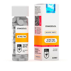 Achetez Stanozolol 100x 10mg/tab en ligne Produit: Stanozolol 100x 10mg/tab Chaque unité commandée contient: Stanozolol 100x 10mg/tab Substance active: Winstrol Stanozolol Fabricant / Marque: Hilma Biocare