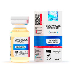 Achetez Drostanolone Propionate 100mg/Ml 10ml en ligne Produit: Drostanolone Propionate 100mg/Ml 10ml Chaque unité commandée contient: Drostanolone Propionate 100mg/Ml 10ml Substance active: Drostanolone Fabricant / Marque: Hilma Biocare