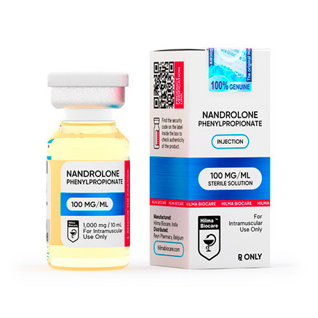 Nandrolone Phenylpropionate 100mg/Ml 10ml