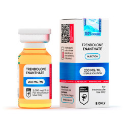 Kaufen Sie Trenbolone Enanthate 200mg/Ml 10ml online Produkt: Trenbolone Enanthate 200mg/Ml 10ml Jede Bestelleinheit enthält: Trenbolone Enanthate 200mg/Ml 10ml Wirkstoff: Trenbolon Hersteller / Marke: Hilma Biocare