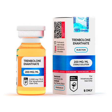 Trenbolone Enanthate 200mg/Ml 10ml