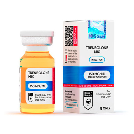 Trenbolone Mix 150mg/Ml 10ml