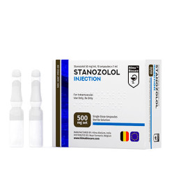 Achetez Stanozolol Depot 50mg/Ml 10ml en ligne Produit: Stanozolol Depot 50mg/Ml 10ml Chaque unité commandée contient: Stanozolol Depot 50mg/Ml 10ml Substance active: Stanozolol Winstrol Fabricant / Marque: Hilma Biocare