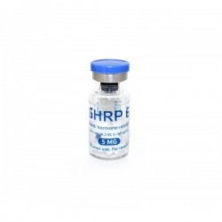 Acheter GHRP-6 5mg en ligne
Produit : GHRP-6 5mg
Chaque unité contient : GHRP-6 5mg
Substance active : GHRP-2
Fabricant / marque : Scigenic Labs