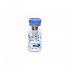 Acheter HGH Fragment 176-191 2mg en ligne Produit : HGH Fragment 176-191 2mg  Chaque unité contient : Fragment de HGH 176-191 2mg  Substance active : Fragment 176-191  Fabricant / marque : Scigenic Labs