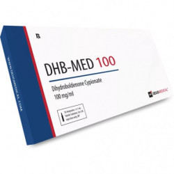 Buy DHB-Med 10x 100mg/amp Dihydroboldenone Cypionate online Product: DHB-Med 10x 100mg/amp Dihydroboldenone Cypionate  Each order unit contains: DHB-Med 10x 100mg/amp Dihydroboldenone Cypionate  Active substance: Dihydroboldenone Cypionate  Manufacturer / Brand: Deus Medicals  Buy DHB-Med 10x 100mg/amp Dihydroboldenone Cypionate Deus Medicals