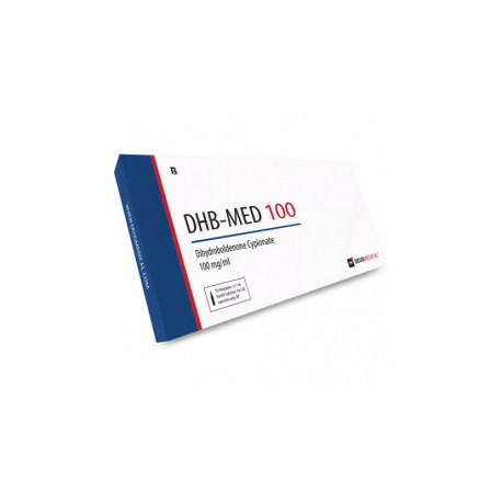 DHB-Med 10x 100mg/amp Dihydroboldenone Cypionate