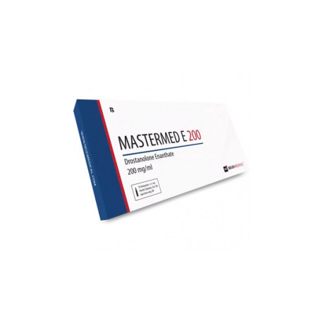 Mastermed E 10x 200mg/amp Drostanolone Enanthate