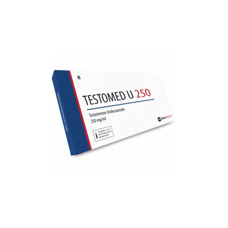 Testomed U 10x 250mg/amp Testosterone Undecanoate