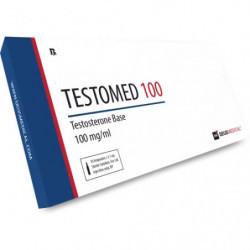 Achetez Testomed P 10x 100mg/amp Testosterone Propionate en ligne Produit: Testomed P 10x 100mg/amp Testosterone Propionate Chaque unité commandée contient: Testomed P 10x 100mg/amp Testosterone Propionate Substance active: La testostérone Fabricant / Marque: Deus Medicals