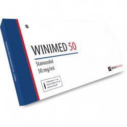 Buy Winimed 10x 50mg/amp Stanozolol online Product: Winimed 10x 50mg/amp Stanozolol  Each order unit contains: Winimed 10x 50mg/amp Stanozolol  Active substance: Stanozolol Winstrol  Manufacturer / Brand: Deus Medicals