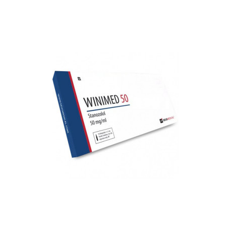 Winimed 10x 50mg/amp Stanozolol