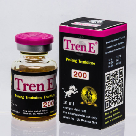 TREN E 200mg/ml 10ml