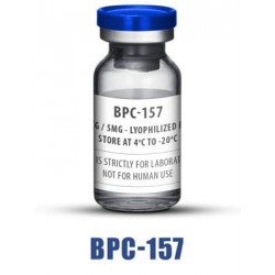 Acheter BPC-157 5mg en ligne Produit : BPC-157 5mg  Chaque unité contient : BPC-157 5mg  Substance active : BPC-157  Fabricant / marque : Extremepeptides