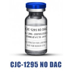 Buy Mod GRF 1-29 CJC 1295 no DAC 2mg online Product: Mod GRF 1-29 CJC 1295 no DAC 2mg  Each order unit contains: Mod GRF 1-29 CJC 1295 no DAC 2mg  Active substance: Mod GRF 1-29 (CJC 1295 no DAC)  Manufacturer / Brand: Extremepeptides