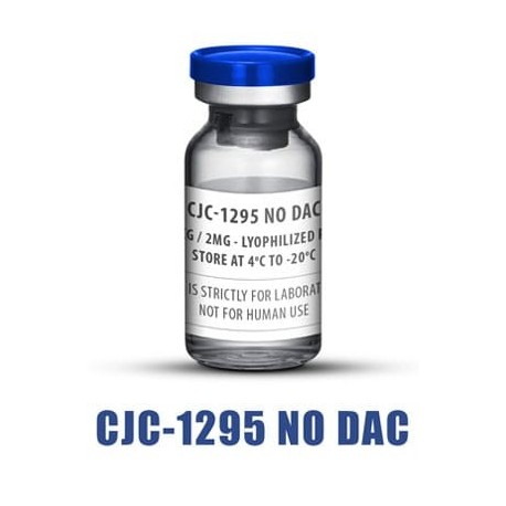 GRF Mod 1-29 (CJC 1295 pas DAC) 2mg