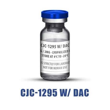 CJC 1295 DAC 2mg