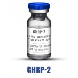 Acheter GHRP-2, 5mg en ligne Produit : GHRP-2 5mg  Chaque unité contient : GHRP-2 5mg  Substance active : GHRP-2  Fabricant / marque : Extremepeptides