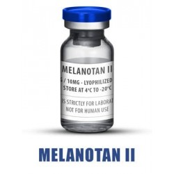 Acheter Melanotan 2 10 mg en ligne Produit : Melanotan 2 10 mg  Chaque unité contient : Melanotan 2 10 mg  Substance active : Melanotan 2  Fabricant / marque : Extremepeptides