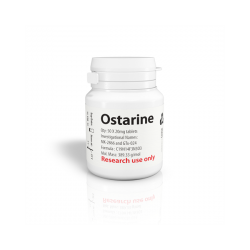 Acheter Ostarine MK-2866 50 x 20 mg en ligne
Produit : Ostarine MK-2866 50 x 20 mg
Chaque unité contient : Ostarine MK-2866 50 x 20 mg
Substance active : Ostarine (MK-2866)
Fabricant / marque : Scigenic Labs