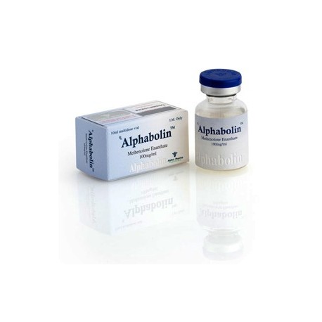 Alphabolin 10ml 100mg/ml