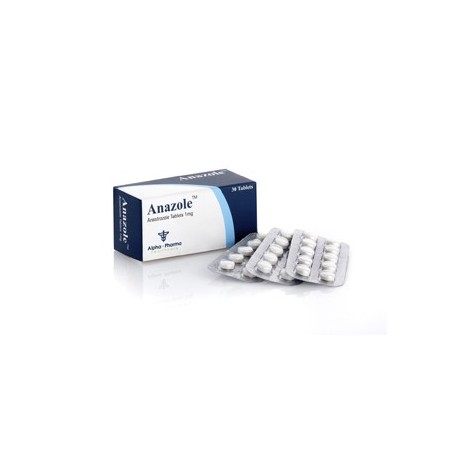 Anazole 30 x 1mg