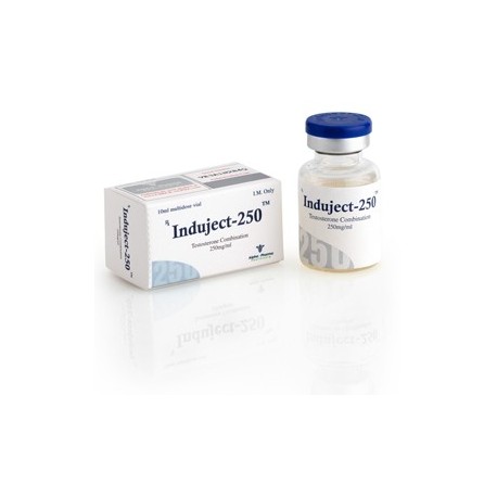 Induject-250 10 ml (250mg/ml)