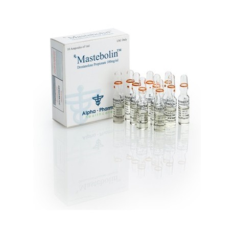 Mastebolin 10 x 1ml (100mg/ml)