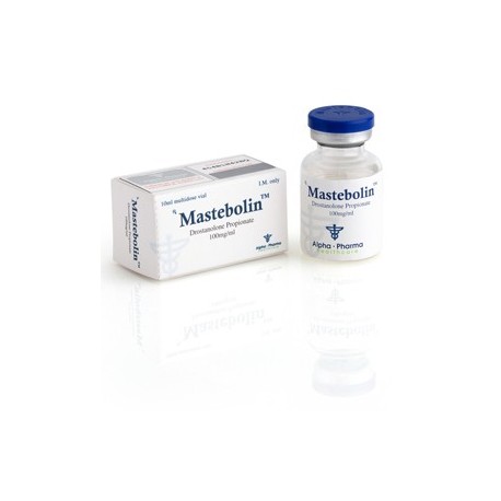 Mastebolin 10ml 100mg/ml