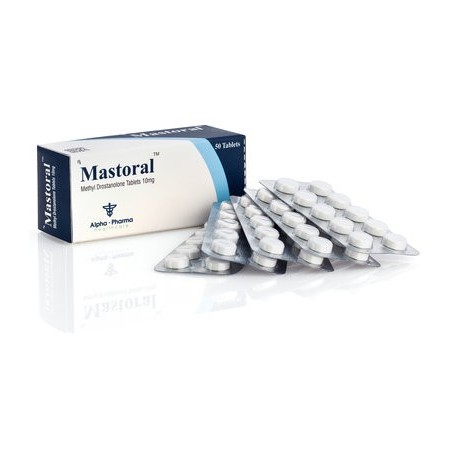 Mastoral 50x 10mg