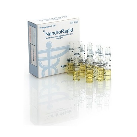 NandroRapid 10 x 1ml (100mg/ml)