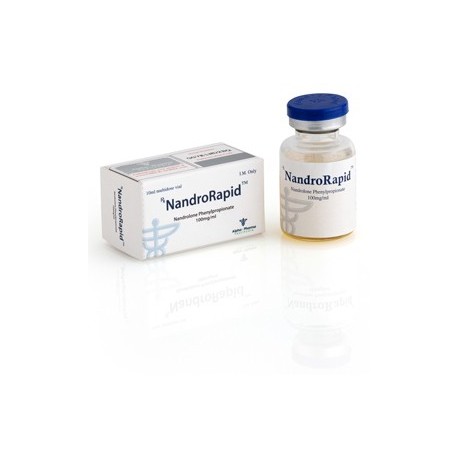 Nandrorapid 10ml 100mg/ml