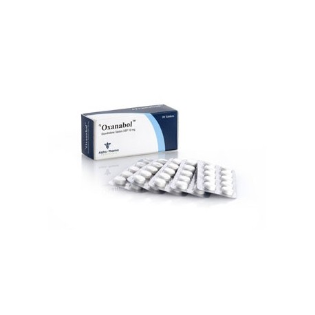 Oxanabol 50x 10mg